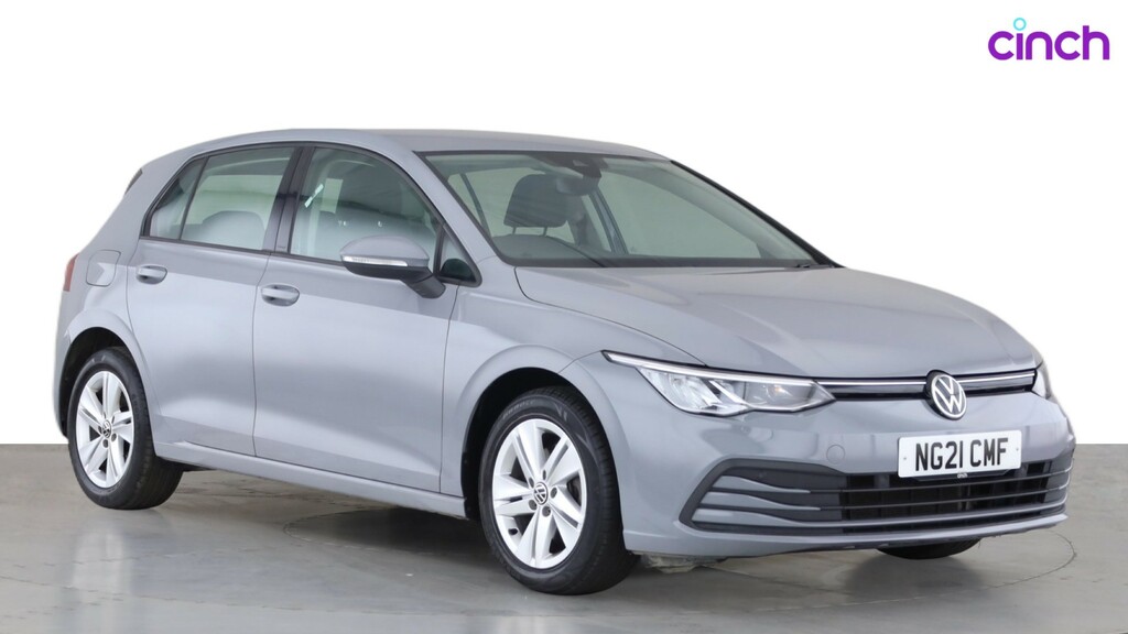 Volkswagen Golf 1.5 Tsi R-line Hatchback Euro 6 Grey #1