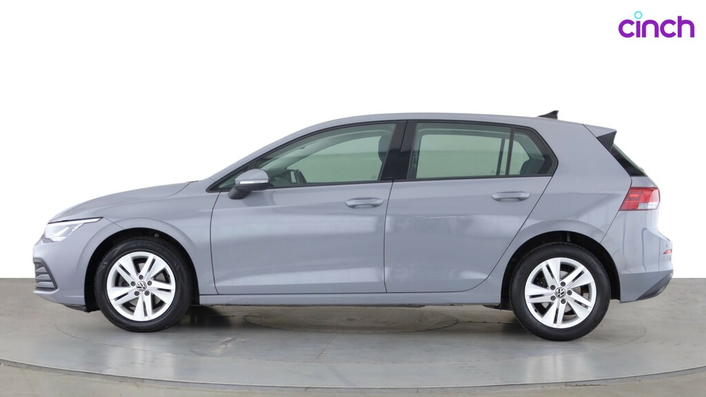 Volkswagen Golf 1.5 Tsi R-line Hatchback Euro 6 Grey #7