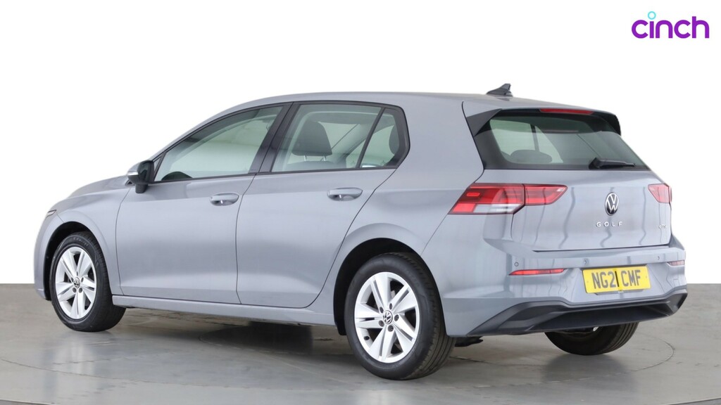 Volkswagen Golf 1.5 Tsi R-line Hatchback Euro 6 Grey #6