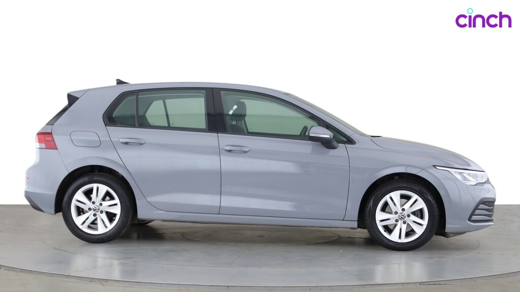 Volkswagen Golf 1.5 Tsi R-line Hatchback Euro 6 Grey #2