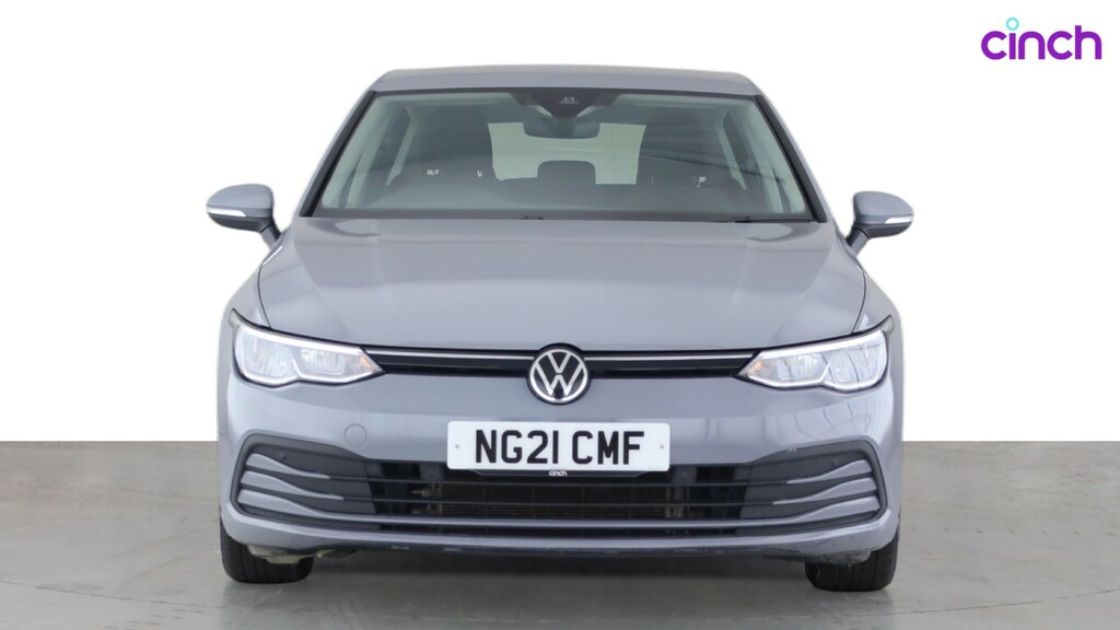 Volkswagen Golf 1.5 Tsi R-line Hatchback Euro 6 Grey #9
