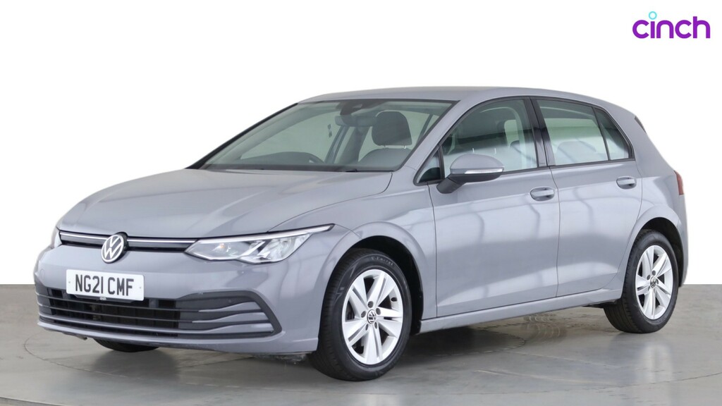 Volkswagen Golf 1.5 Tsi R-line Hatchback Euro 6 Grey #8