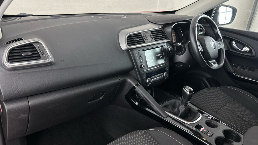 Renault Kadjar 1.2 Tce Signature Nav  #10