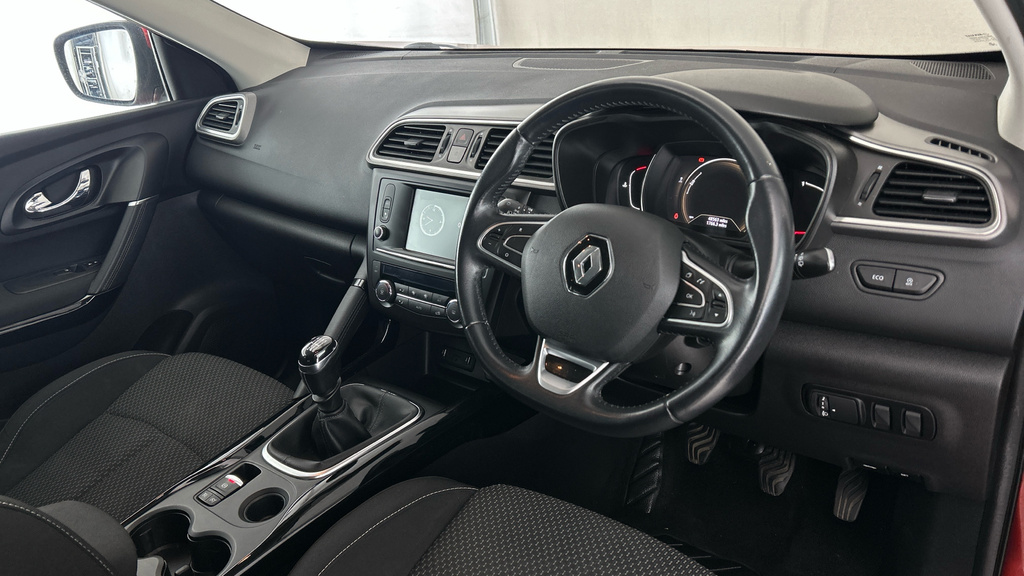 Renault Kadjar 1.2 Tce Signature Nav  #9