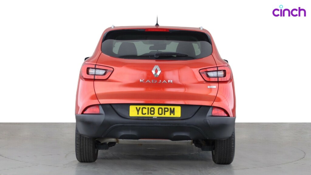 Renault Kadjar 1.2 Tce Signature Nav  #4