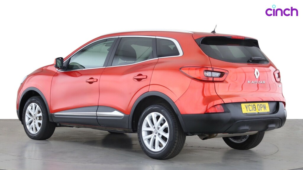 Renault Kadjar 1.2 Tce Signature Nav  #5