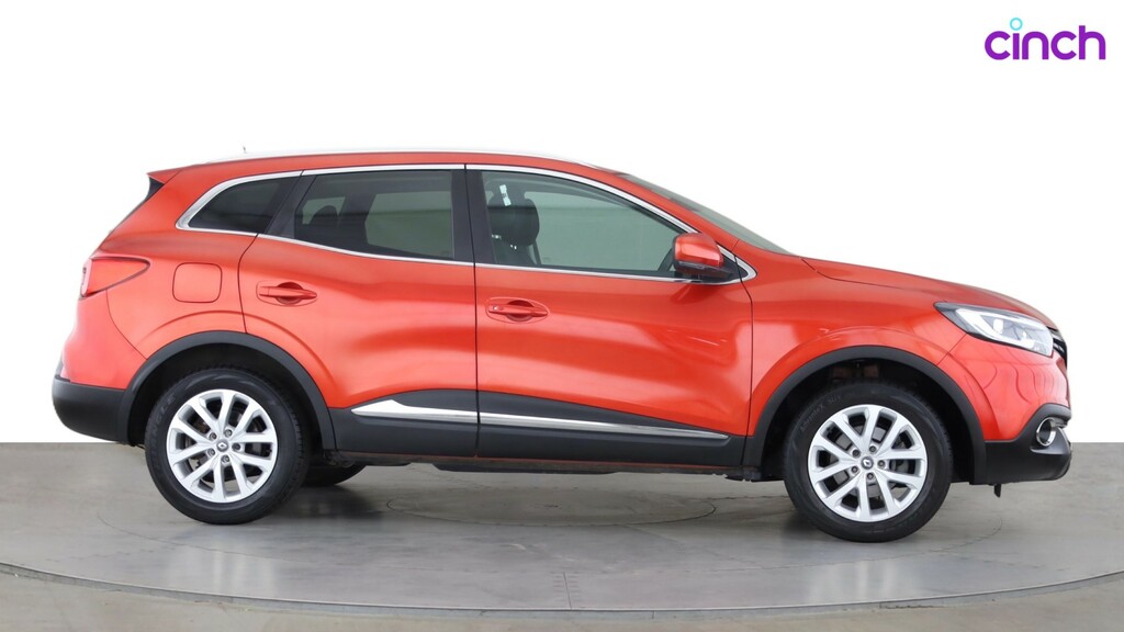 Renault Kadjar 1.2 Tce Signature Nav  #2