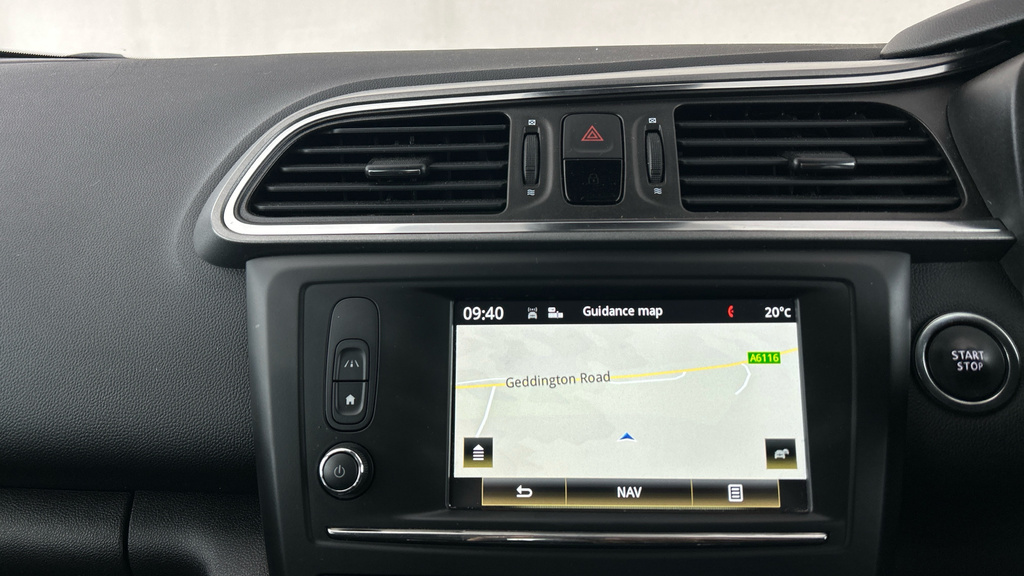 Renault Kadjar 1.2 Tce Signature Nav  #12