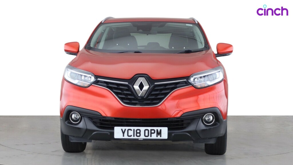 Renault Kadjar 1.2 Tce Signature Nav  #8