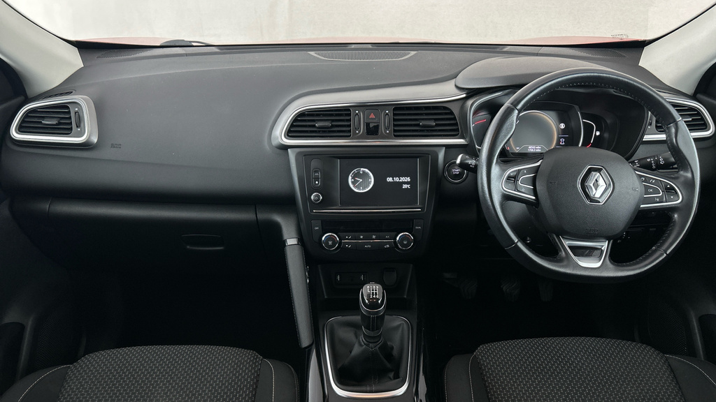 Renault Kadjar 1.2 Tce Signature Nav  #11