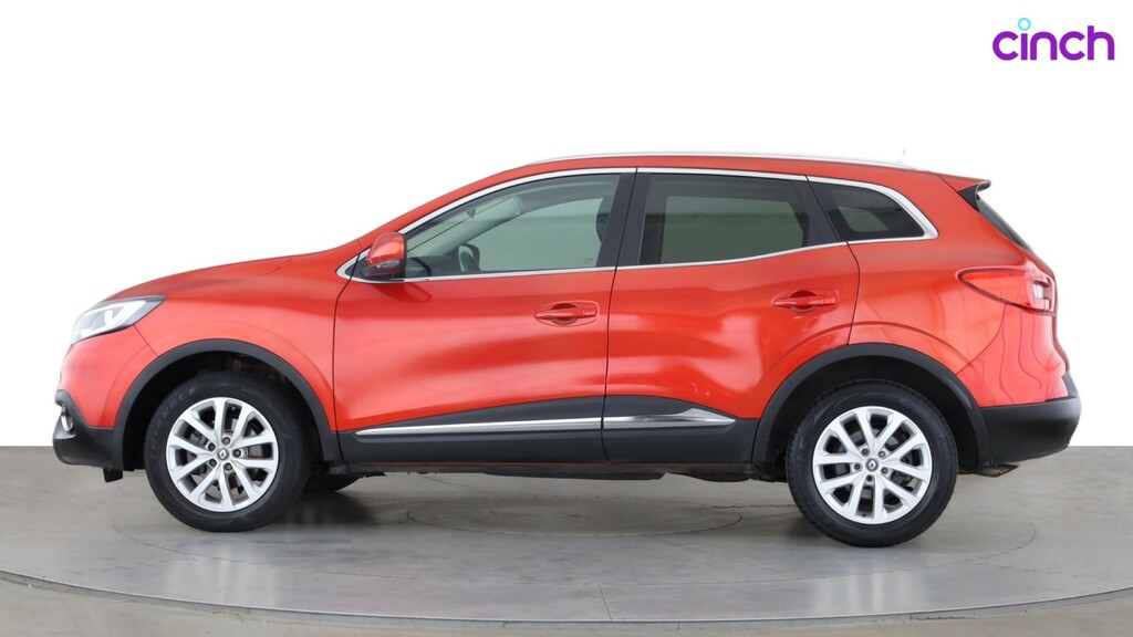 Renault Kadjar 1.2 Tce Signature Nav  #6