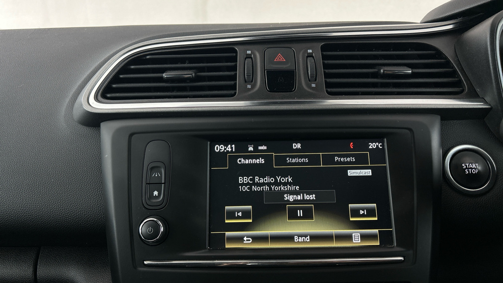 Renault Kadjar 1.2 Tce Signature Nav  #15