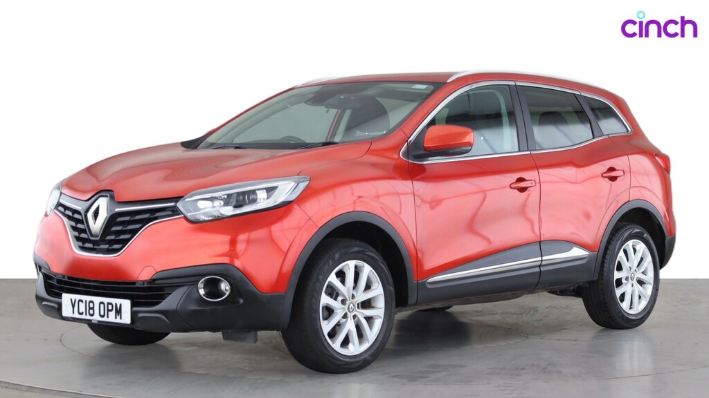 Renault Kadjar 1.2 Tce Signature Nav  #7