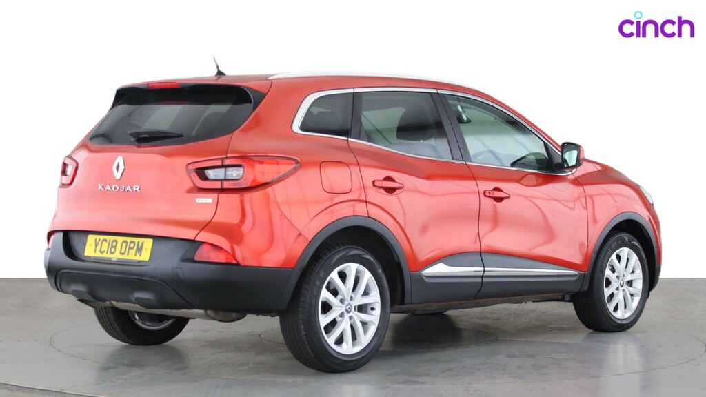 Renault Kadjar 1.2 Tce Signature Nav  #3
