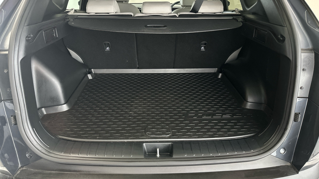 Hyundai Tucson 1.6 Tgdi Premium 2Wd Grey #21