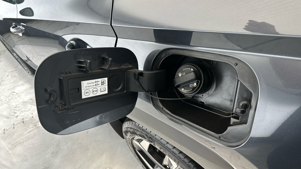 Hyundai Tucson 1.6 Tgdi Premium 2Wd Grey #27