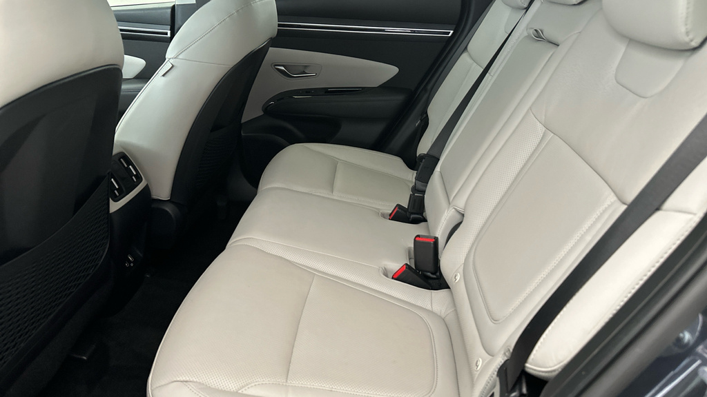 Hyundai Tucson 1.6 Tgdi Premium 2Wd Grey #20