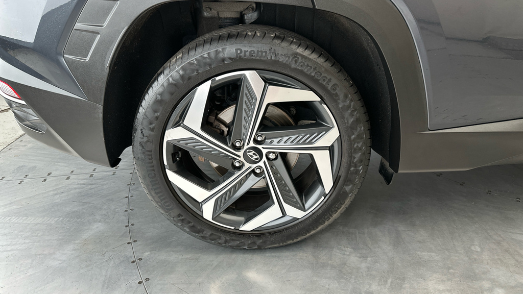 Hyundai Tucson 1.6 Tgdi Premium 2Wd Grey #25