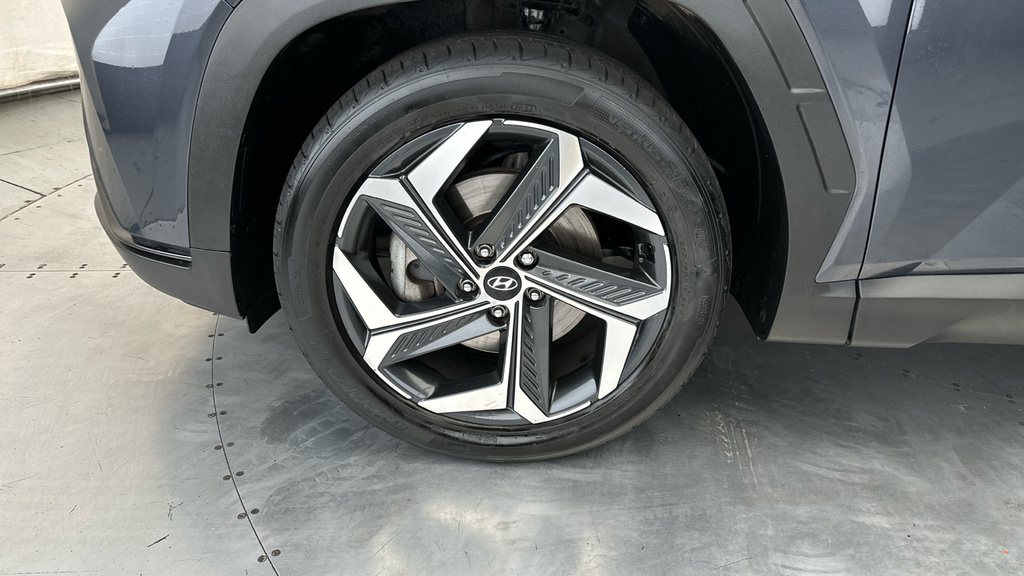 Hyundai Tucson 1.6 Tgdi Premium 2Wd Grey #23