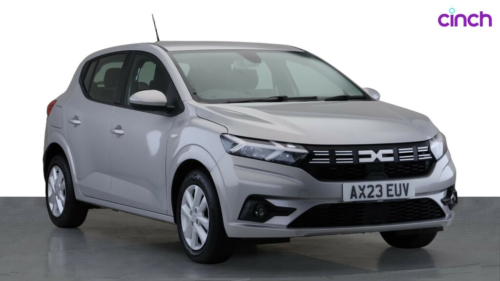 Dacia Sandero 1.0 Tce Journey Hatchback Cvt Euro 6 S Blue #1