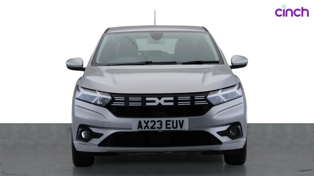 Dacia Sandero 1.0 Tce Journey Hatchback Cvt Euro 6 S Blue #9