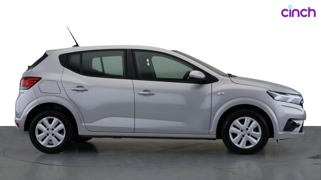 Dacia Sandero 1.0 Tce Journey Hatchback Cvt Euro 6 S Blue #2