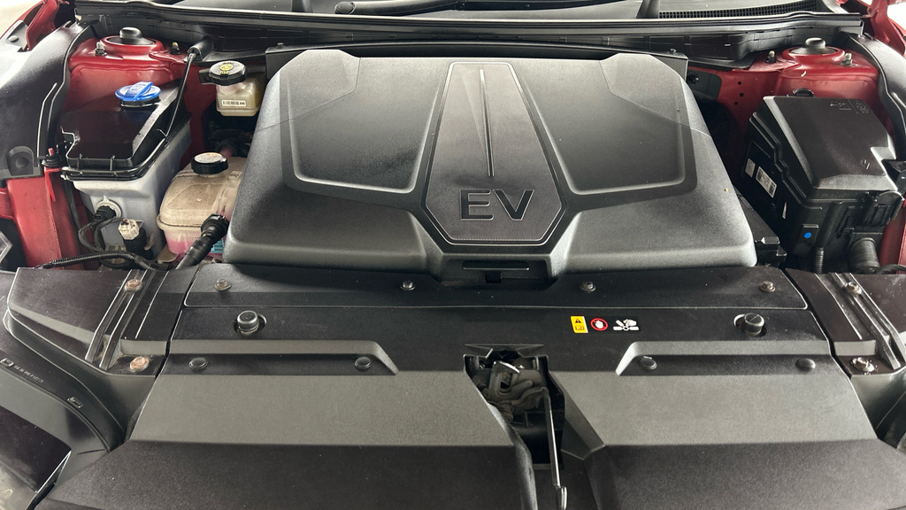 Kia EV6 236Kw Gt Line 77.4Kwh 4Wd Heat Pump Red #21