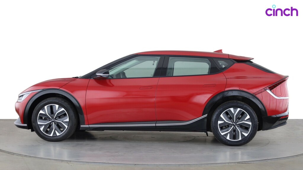 Kia EV6 236Kw Gt Line 77.4Kwh 4Wd Heat Pump Red #7