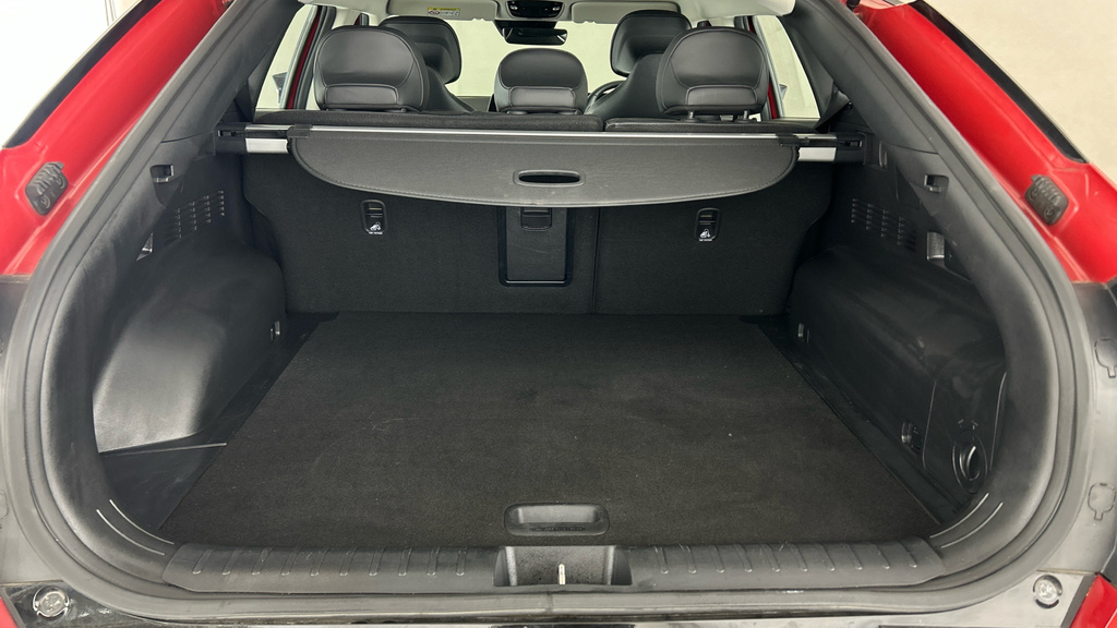 Kia EV6 236Kw Gt Line 77.4Kwh 4Wd Heat Pump Red #20