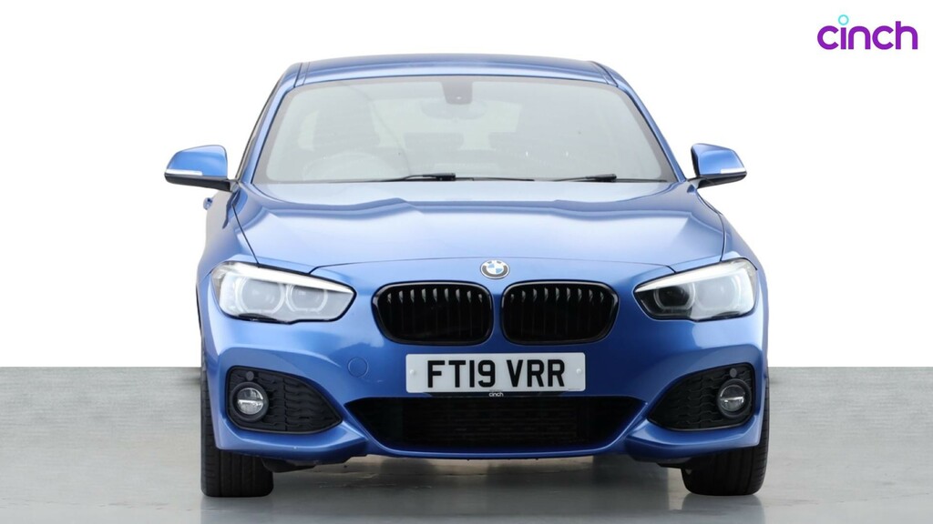 BMW 1 Series 1.5 118I Se Business 134 Bhp White #9