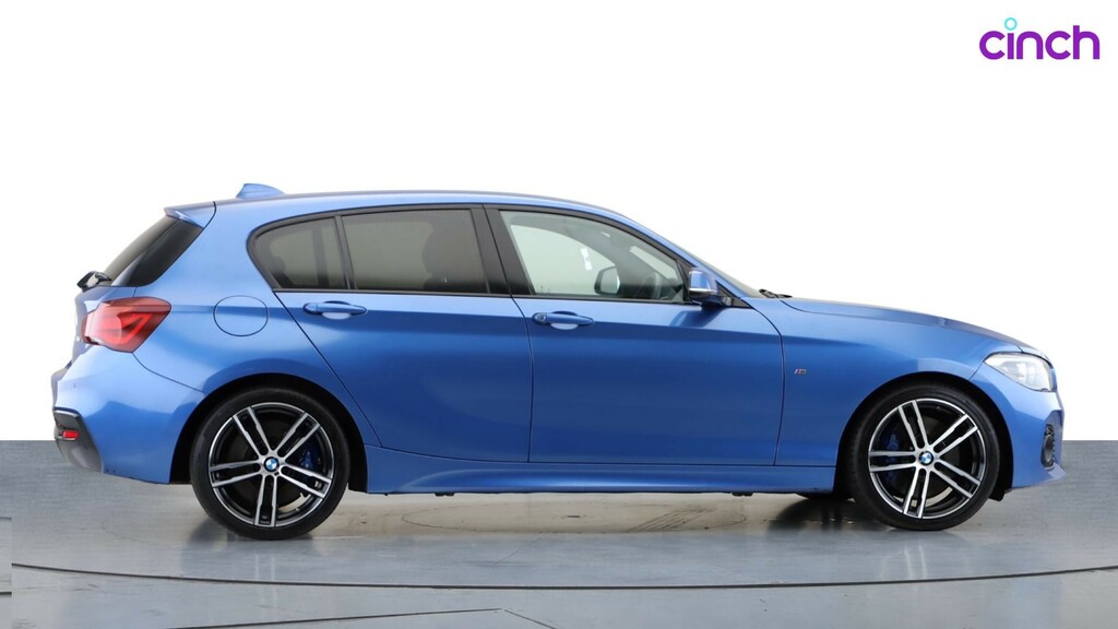 BMW 1 Series 1.5 118I Se Business 134 Bhp White #2
