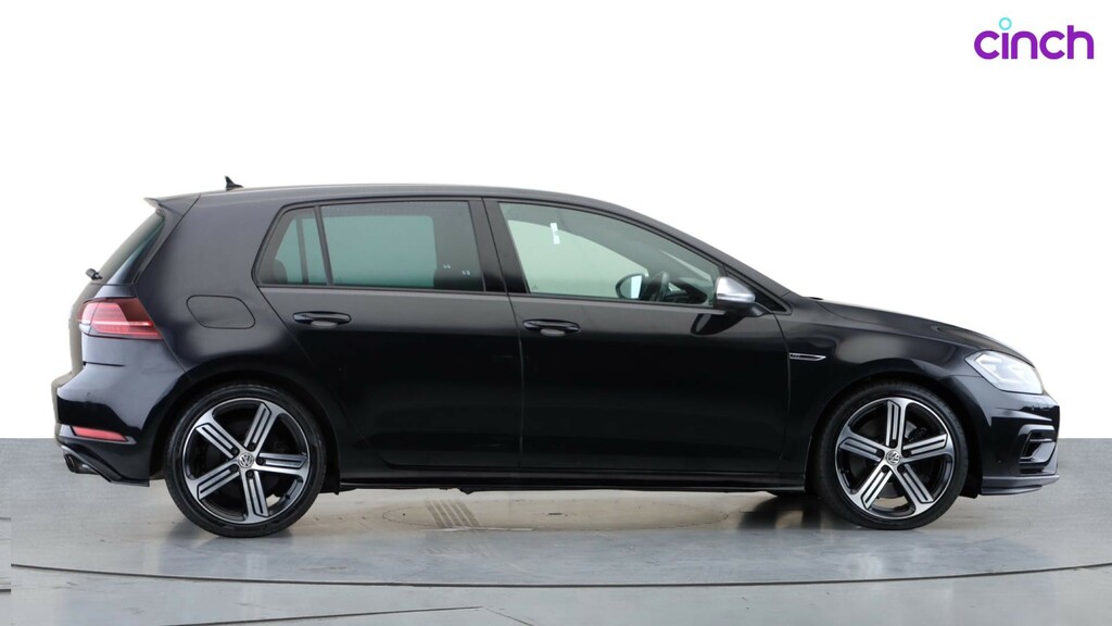 Volkswagen Golf 2.0 Tsi Gti Hatchback Dsg Euro 6 Ss Grey #2