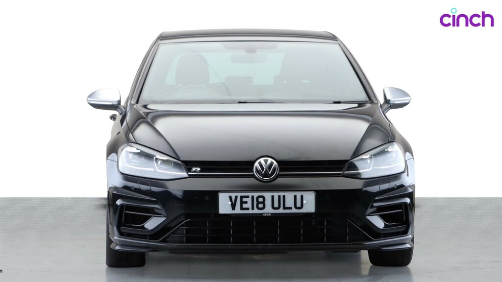 Volkswagen Golf 2.0 Tsi Gti Hatchback Dsg Euro 6 Ss Grey #10