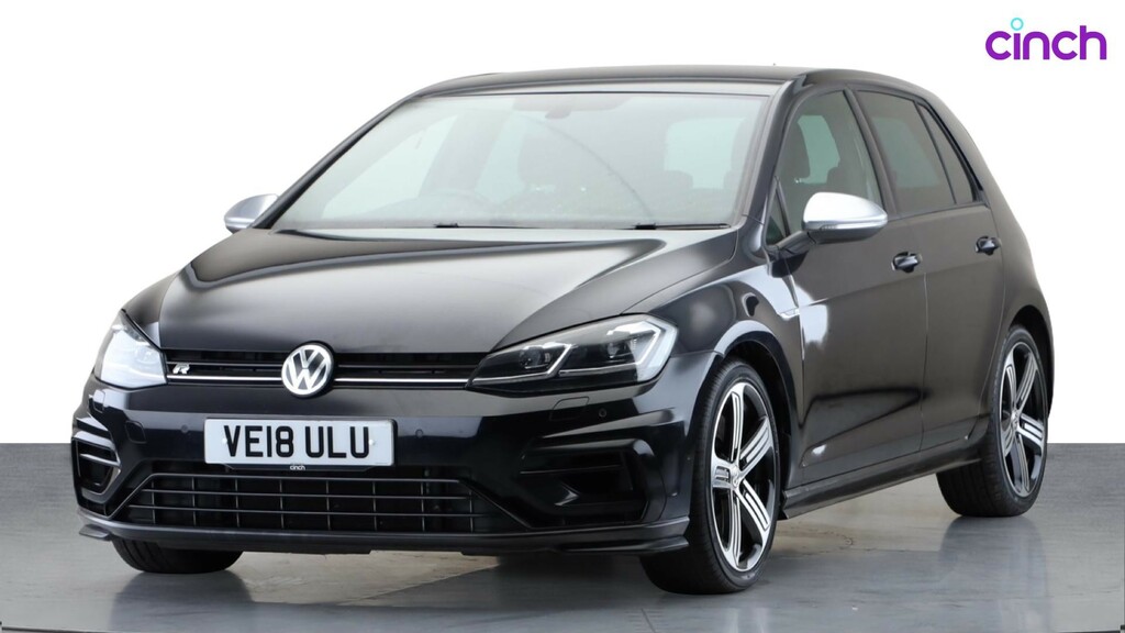 Volkswagen Golf 2.0 Tsi Gti Hatchback Dsg Euro 6 Ss Grey #9