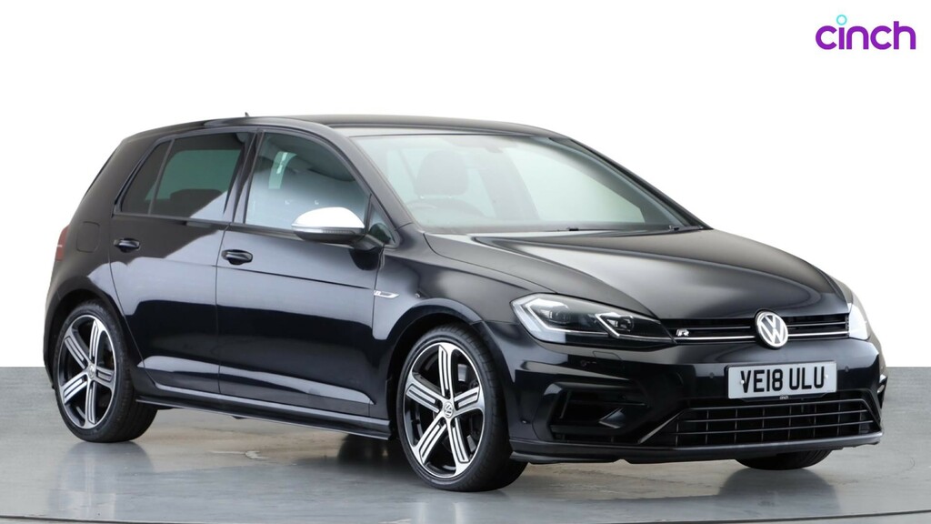 Volkswagen Golf 2.0 Tsi Gti Hatchback Dsg Euro 6 Ss Grey #1