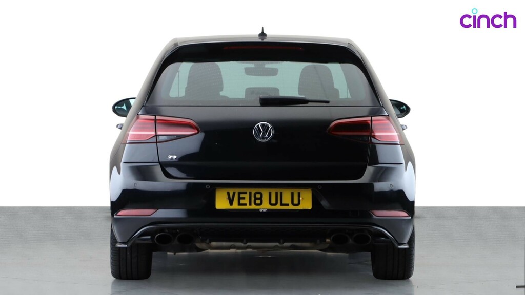 Volkswagen Golf 2.0 Tsi Gti Hatchback Dsg Euro 6 Ss Grey #6