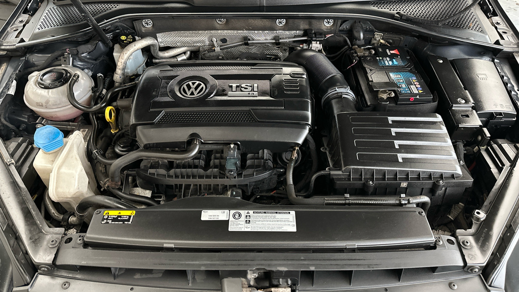 Volkswagen Golf 2.0 Tsi Gti Hatchback Dsg Euro 6 Ss Grey #21