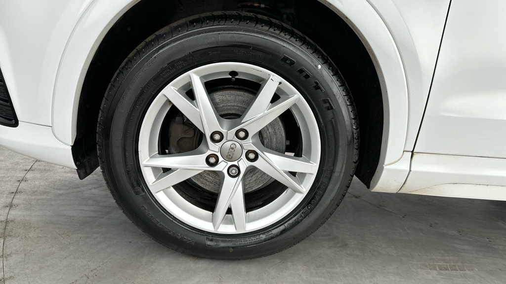 Audi Q3 2.0 Tdi S Line Suv S Tronic Quattro Eur White #24