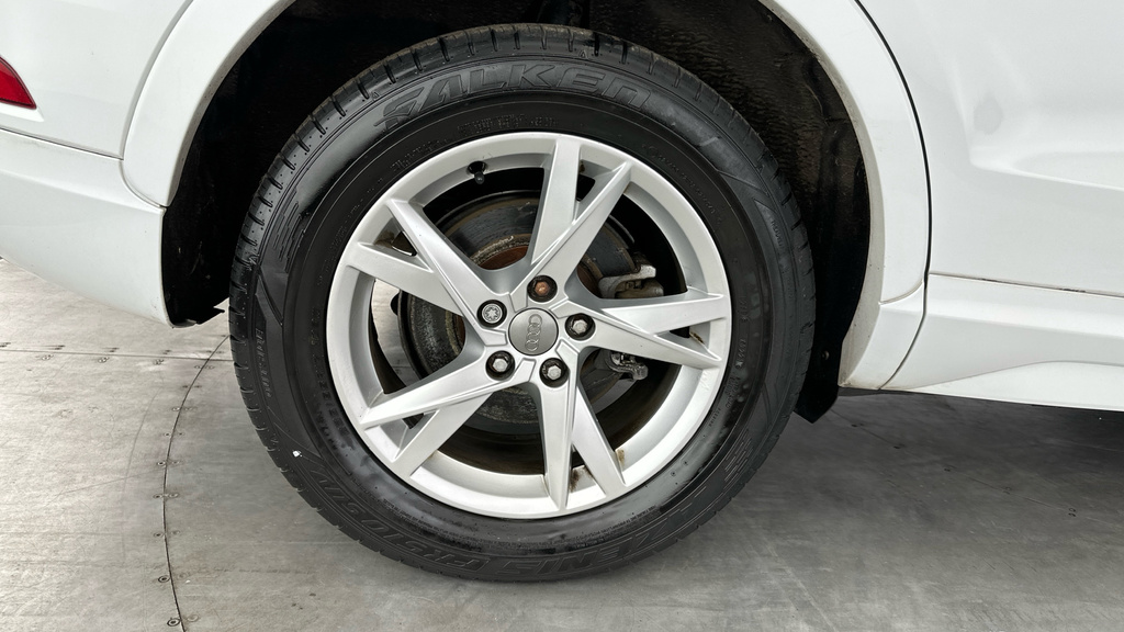 Audi Q3 2.0 Tdi S Line Suv S Tronic Quattro Eur White #26