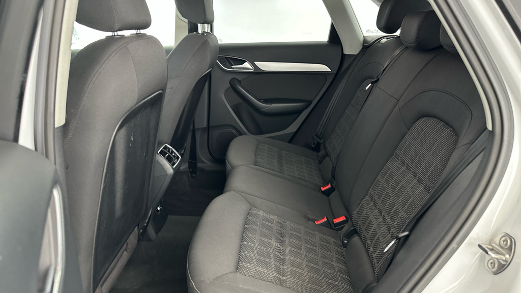 Audi Q3 2.0 Tdi S Line Suv S Tronic Quattro Eur White #21
