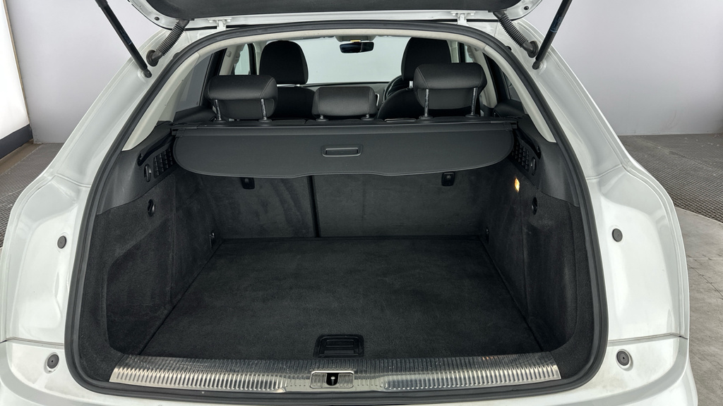 Audi Q3 2.0 Tdi S Line Suv S Tronic Quattro Eur White #22
