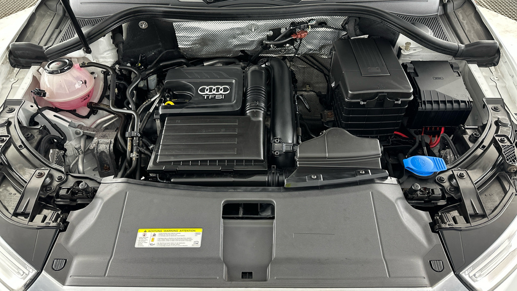 Audi Q3 2.0 Tdi S Line Suv S Tronic Quattro Eur White #23
