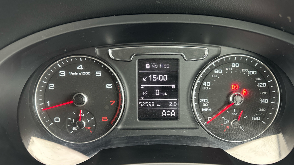 Audi Q3 2.0 Tdi S Line Suv S Tronic Quattro Eur White #20
