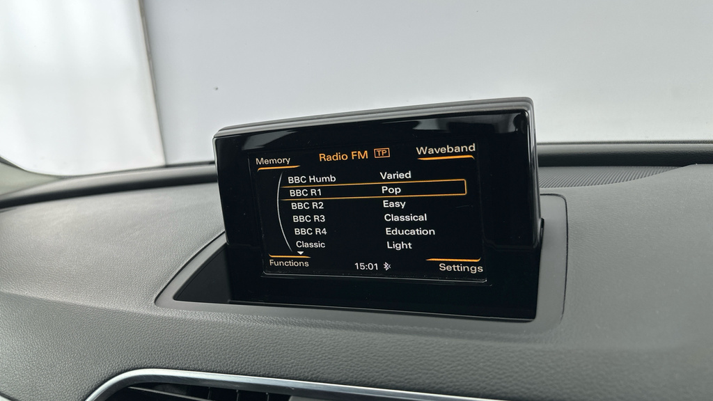 Audi Q3 2.0 Tdi S Line Suv S Tronic Quattro Eur White #19