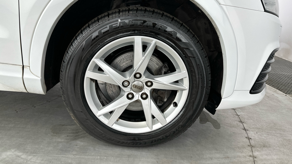 Audi Q3 2.0 Tdi S Line Suv S Tronic Quattro Eur White #27