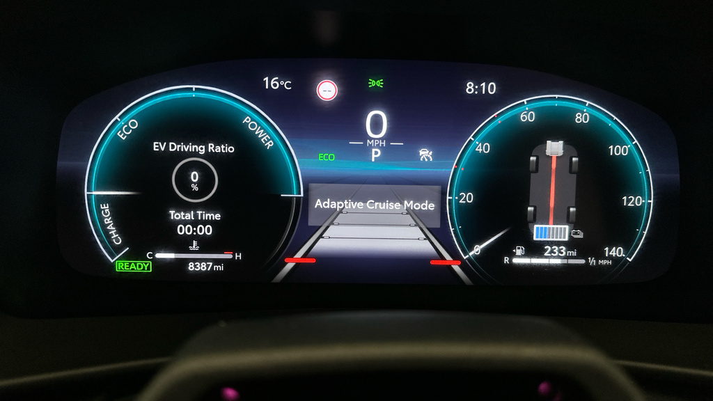 Toyota C-Hr C-hr Design Hev Cvt White #20