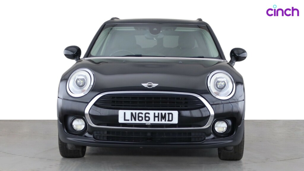 Mini Clubman 2.0 Cooper D Euro 6 Ss 6Dr 2016 Silver #9