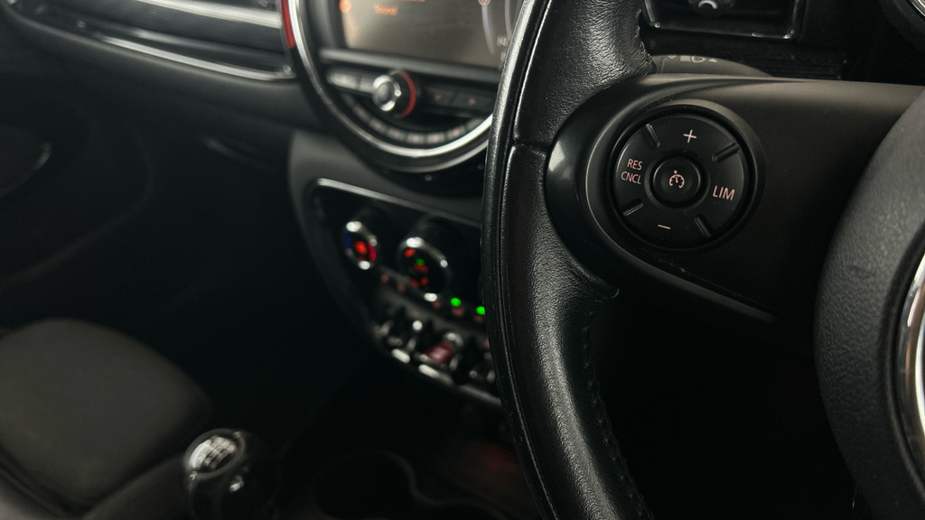 Mini Clubman 2.0 Cooper D Euro 6 Ss 6Dr 2016 Silver #16