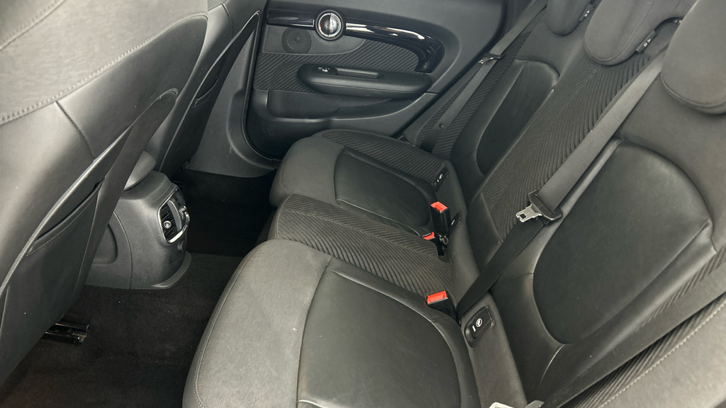 Mini Clubman 2.0 Cooper D Euro 6 Ss 6Dr 2016 Silver #18