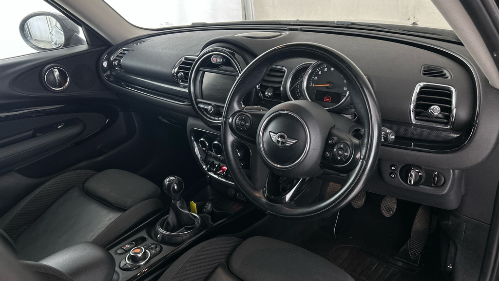 Mini Clubman 2.0 Cooper D Euro 6 Ss 6Dr 2016 Silver #10